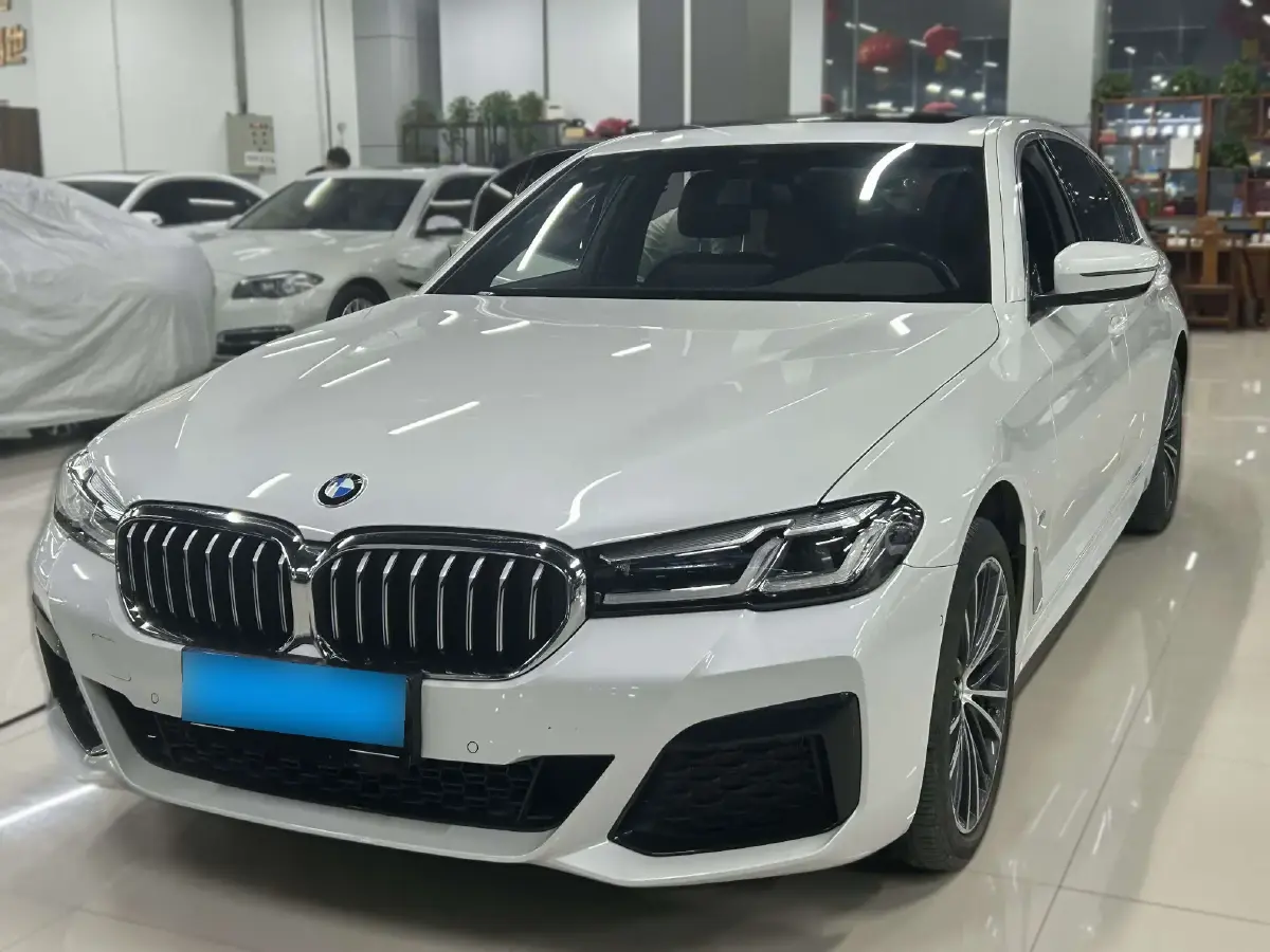 2023 BMW 5 Series 2.0T 245HP L4 8AT