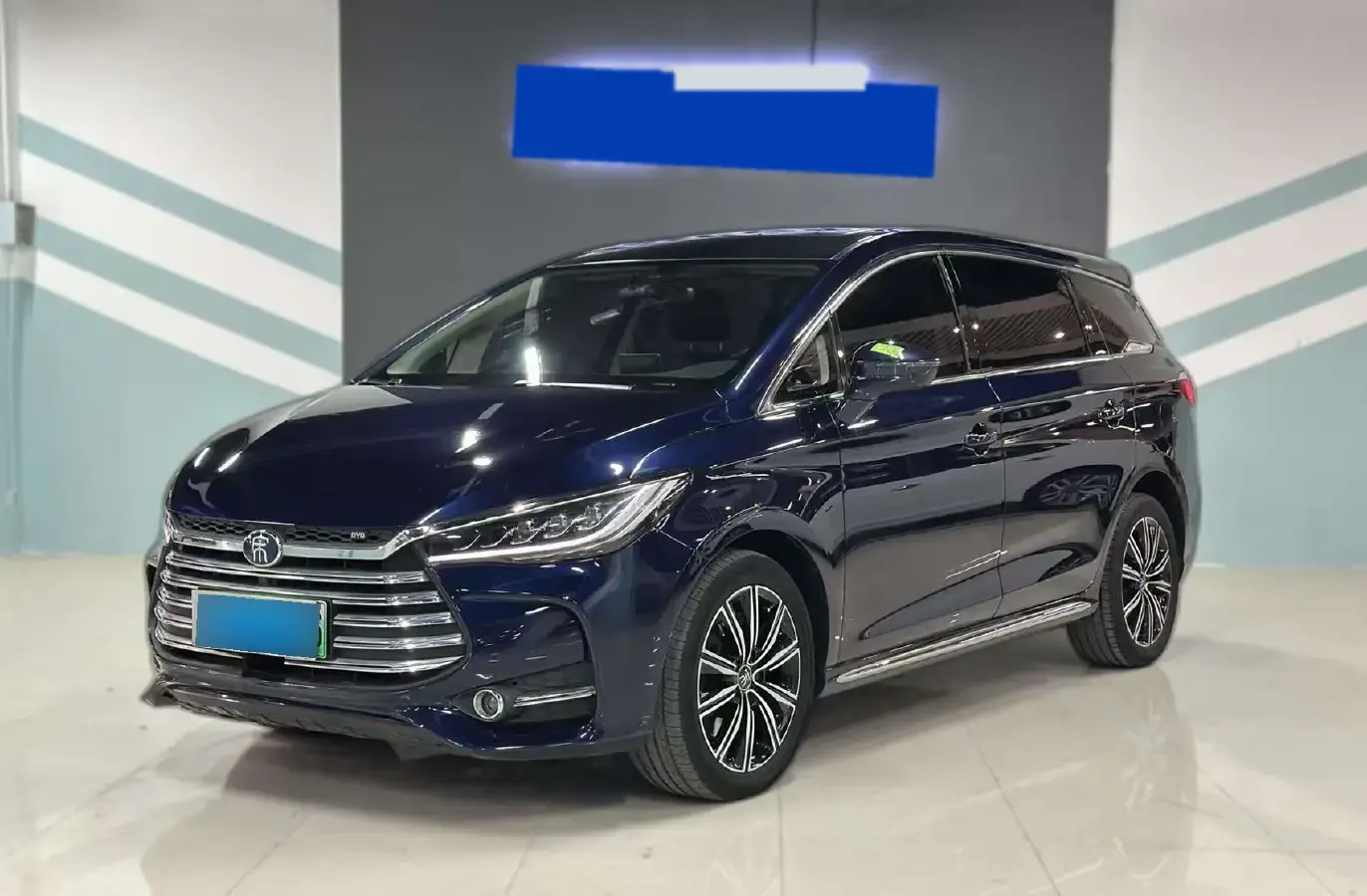 2019 BYD Song MAX 1.5T 160HP L4 6DCT PHEV 9.98KWH