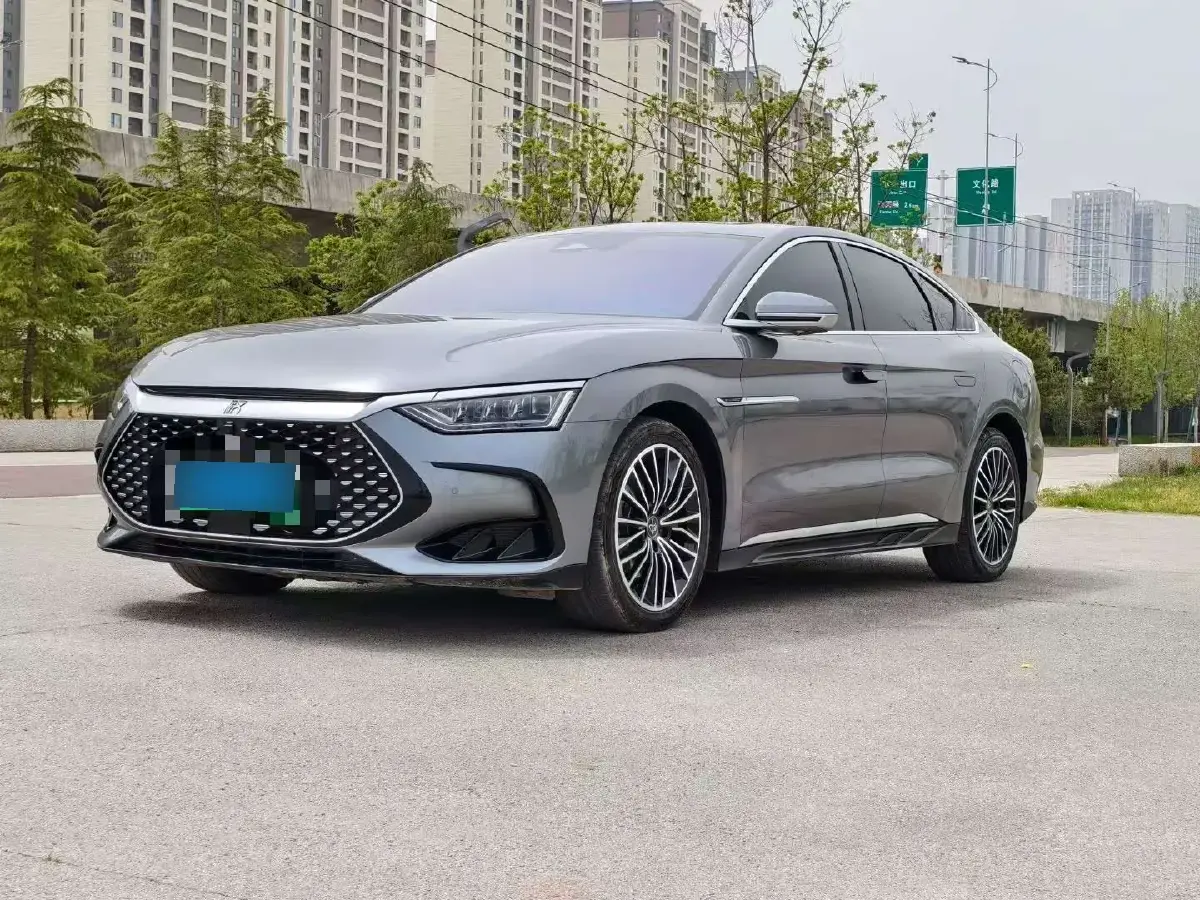 2022 BYD Han 1.5T 139HP L4 E-CVT PHEV 18.3KWH