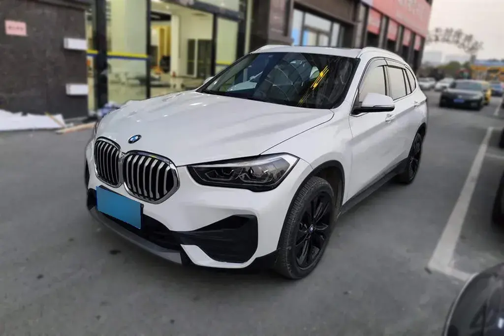 2021 BMW X1 1.5T 140HP L3 7DCT