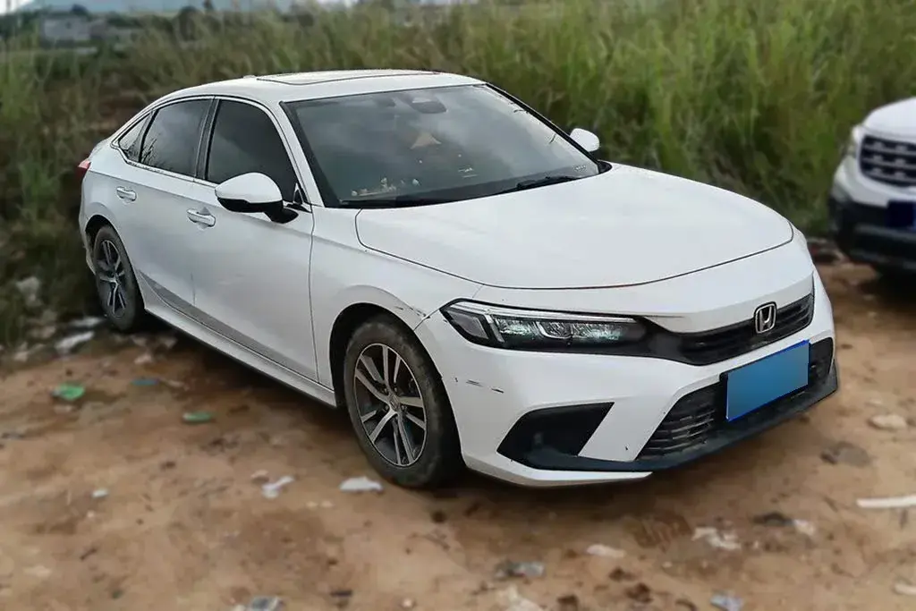 2022 Honda Civic 1.5T 182HP L4 CVT