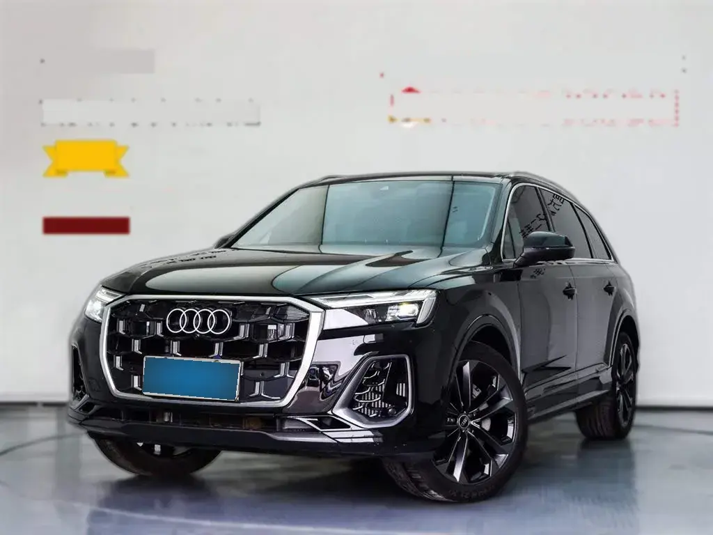 2024 Audi Q7 3.0T 340HP V6 8AT