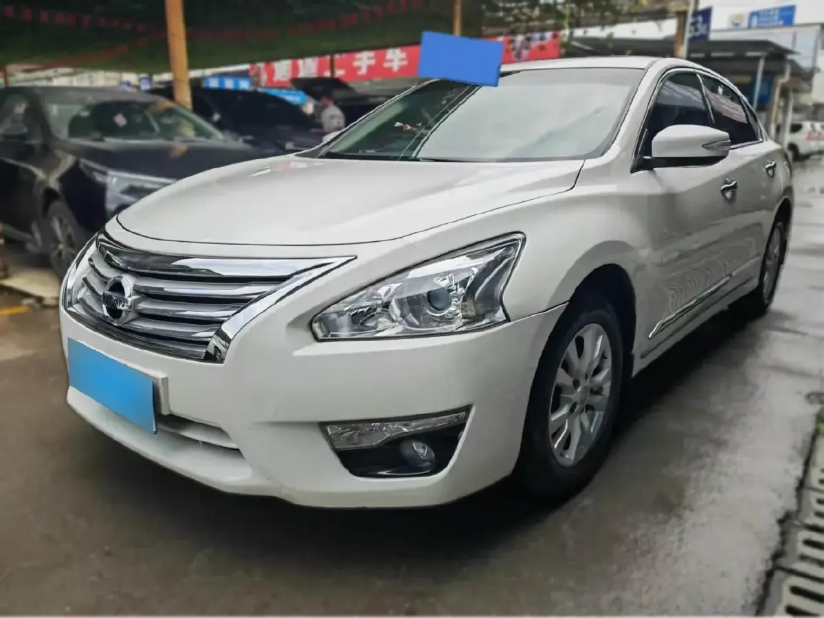 2013 Nissan Teana 2.0L 141HP L4 CVT