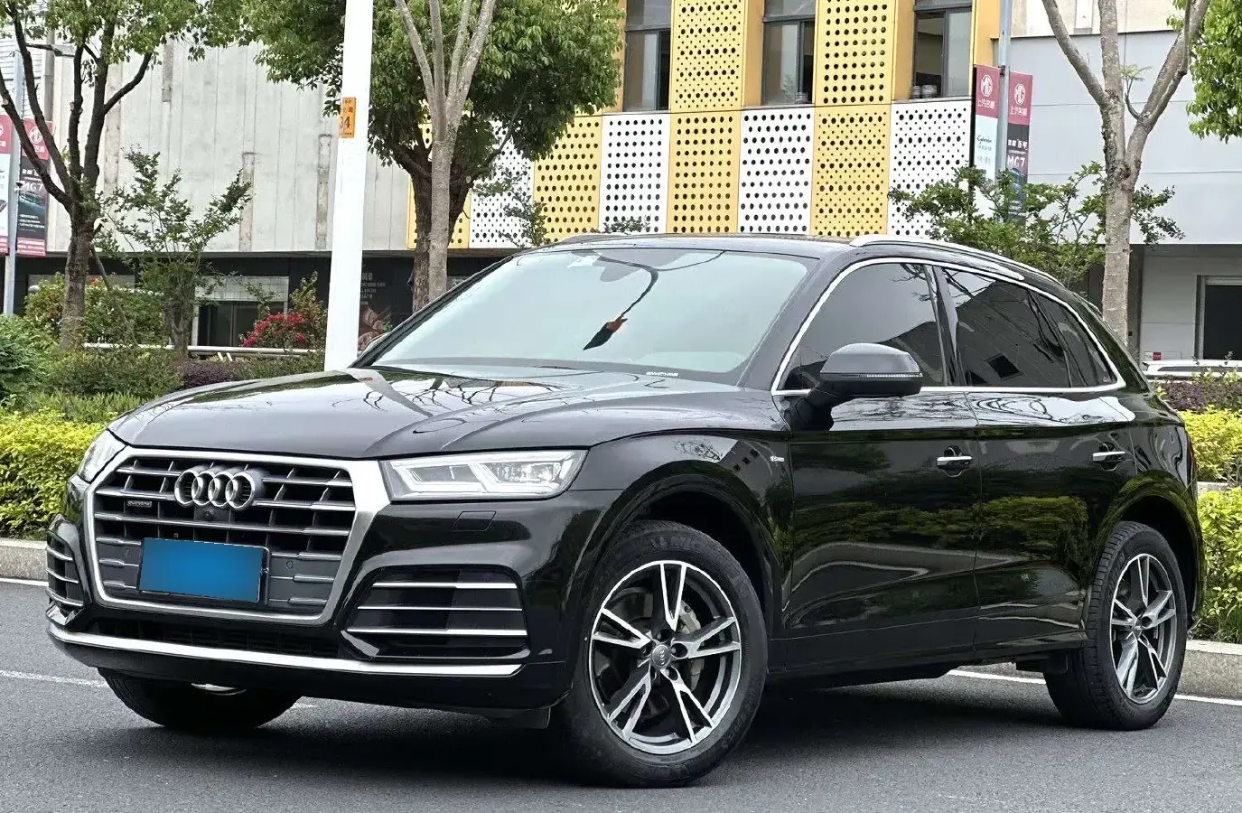2020 Audi Q5L 2.0T 190HP L4 7DCT