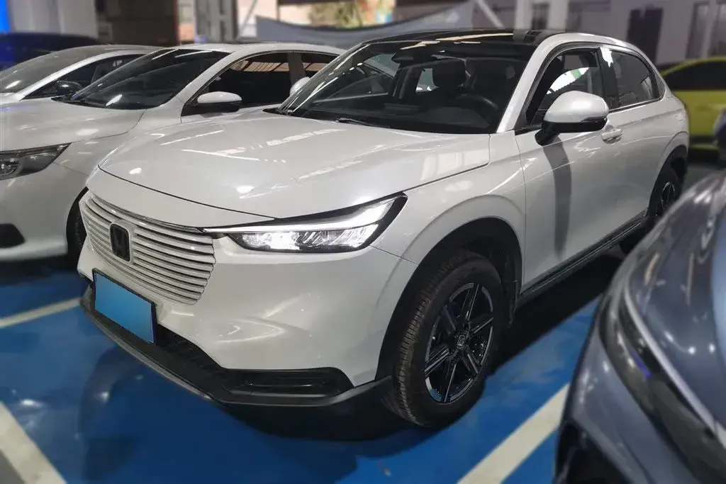 2023 Honda Vezel 1.5L 124HP L4 CVT