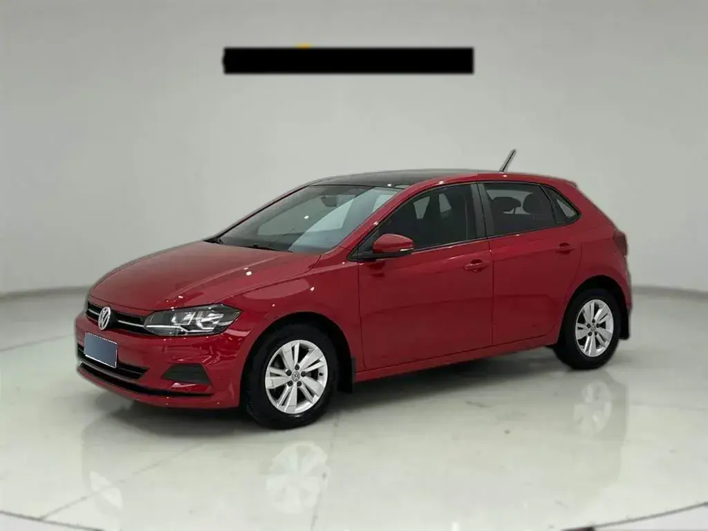 2019 Volkswagen Polo 1.5L 113HP L4 6AT