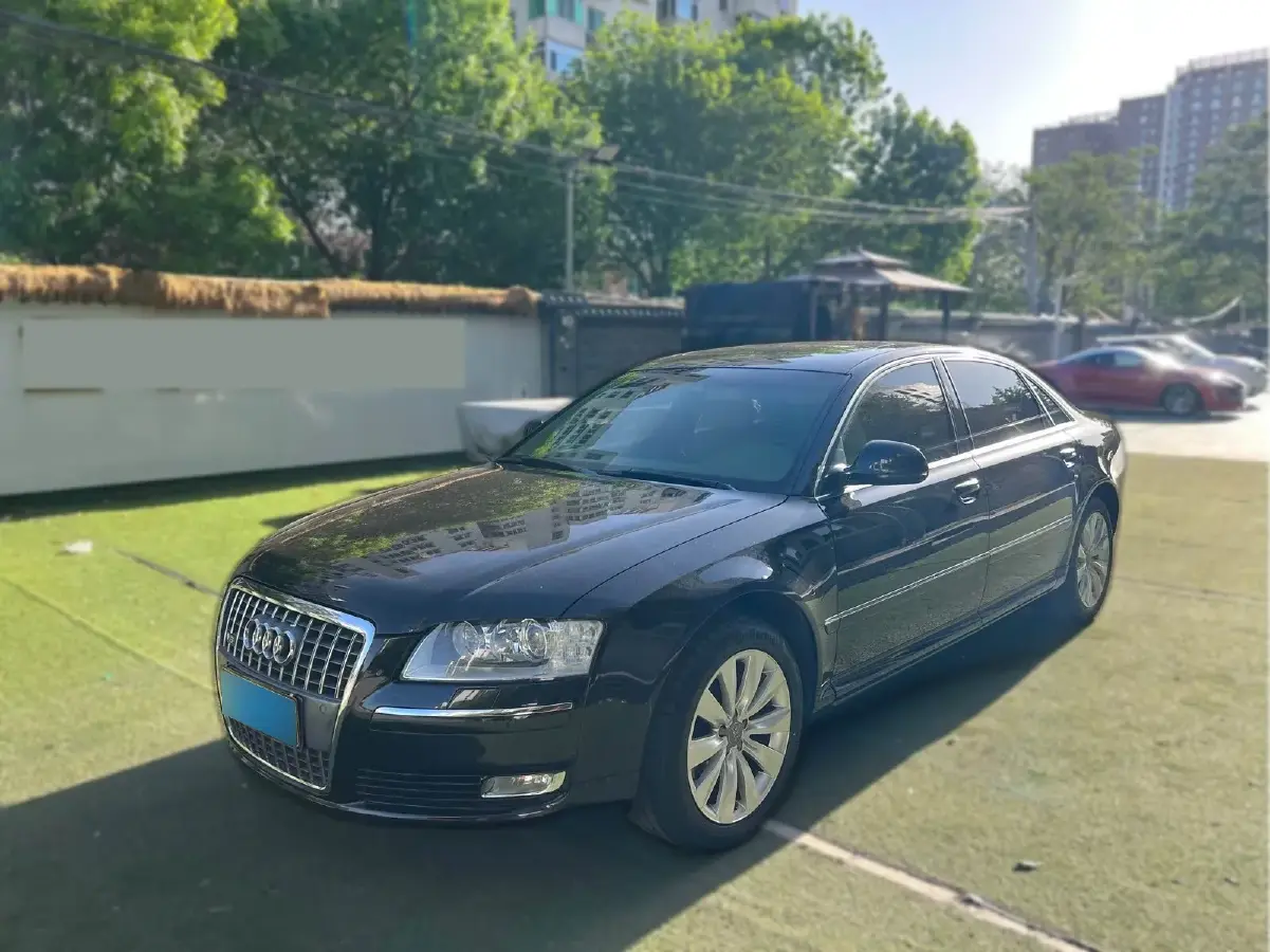 2010 Audi A8 3.0L 231HP V6 CVT