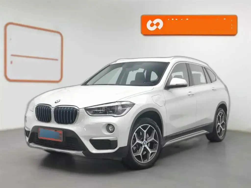 2019 BMW X1 1.5T 136HP L3 6AT PHEV 10.7KWH