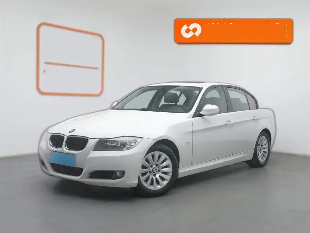 2010 BMW 3 Series 2.0L 136HP L4 6AT