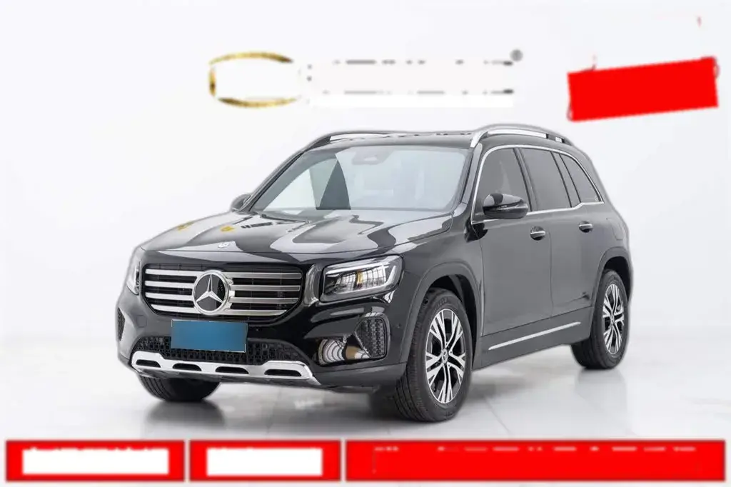 2024 Mercedes-Benz GLB Class 2.0T 190HP L4 8DCT