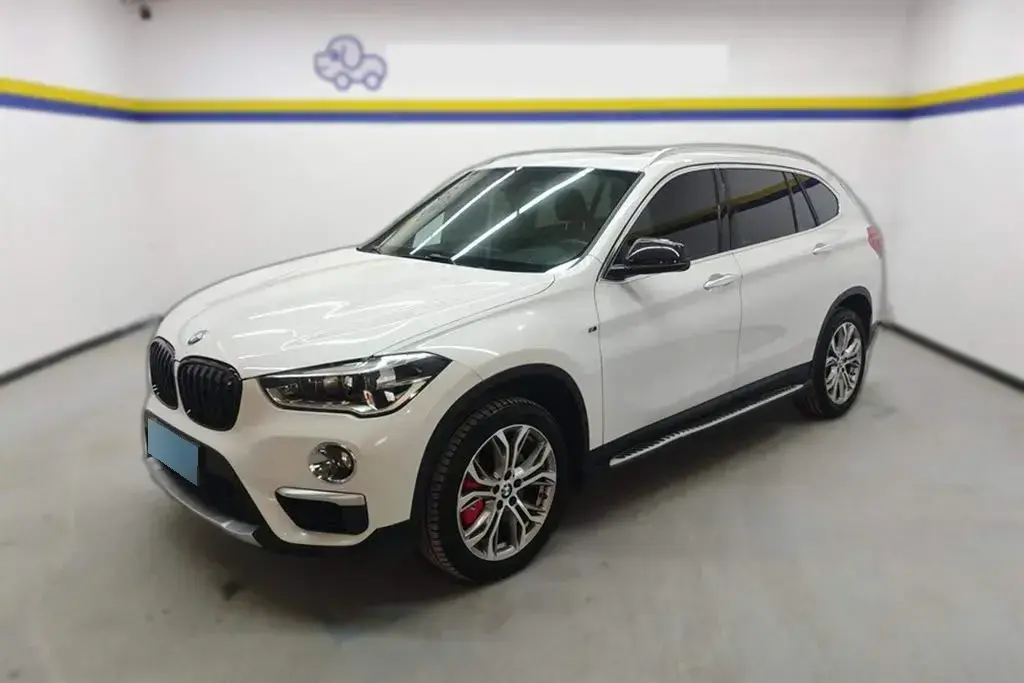2019 BMW X1 2.0T 192HP L4 8AT