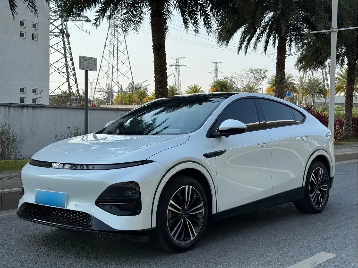 2023 Xpeng G6 BEV 87.5KWH