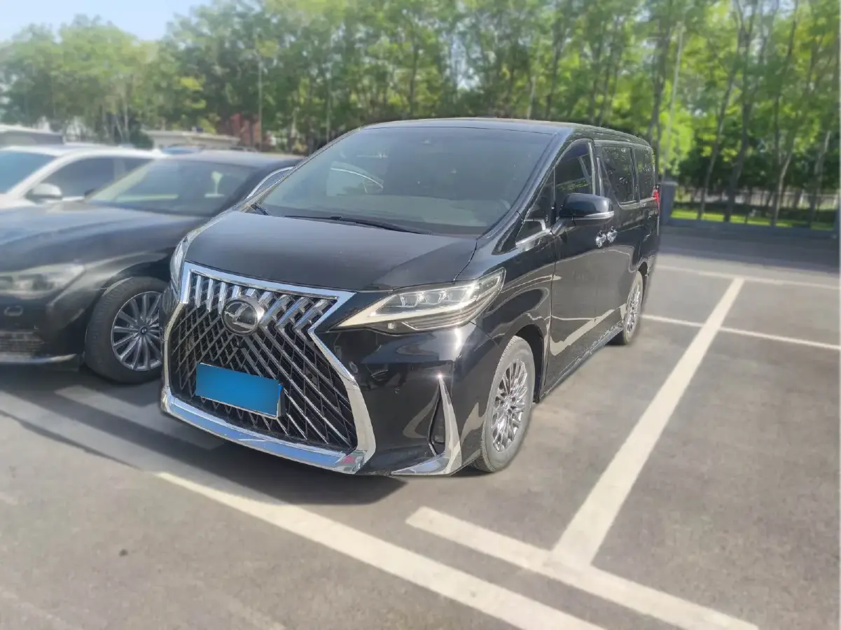 2020 Toyota Vellfire 2.5L 117HP L4 E-CVT Hybrid