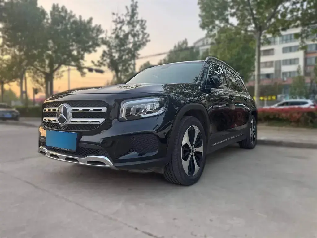 2021 Mercedes-Benz GLB Class 1.3T 163HP L4 7DCT