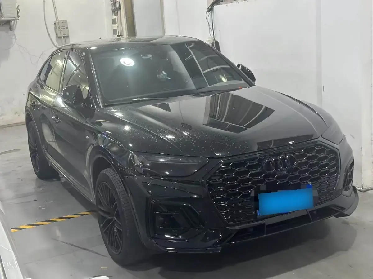 2021 Audi Q5L Sportback 2.0T 190HP L4 7DCT
