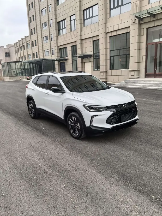 2023 Chevrolet Trax 1.5T 184HP L4 CVT