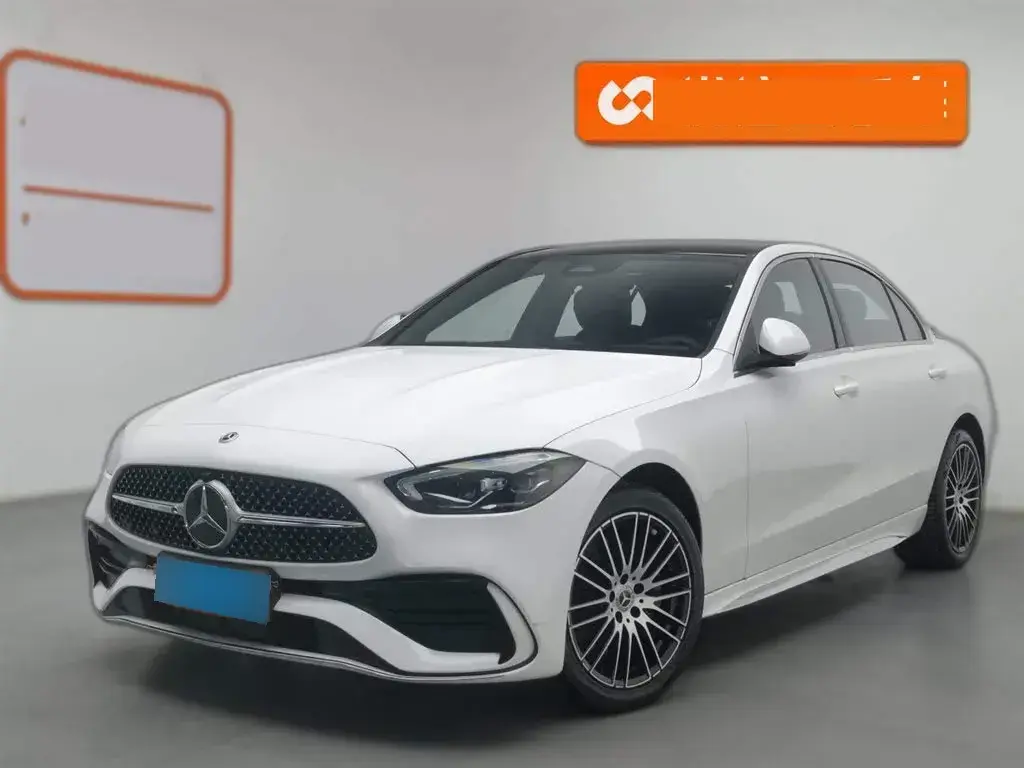 2023 Mercedes-Benz C Class 1.5T 204HP L4 9AT