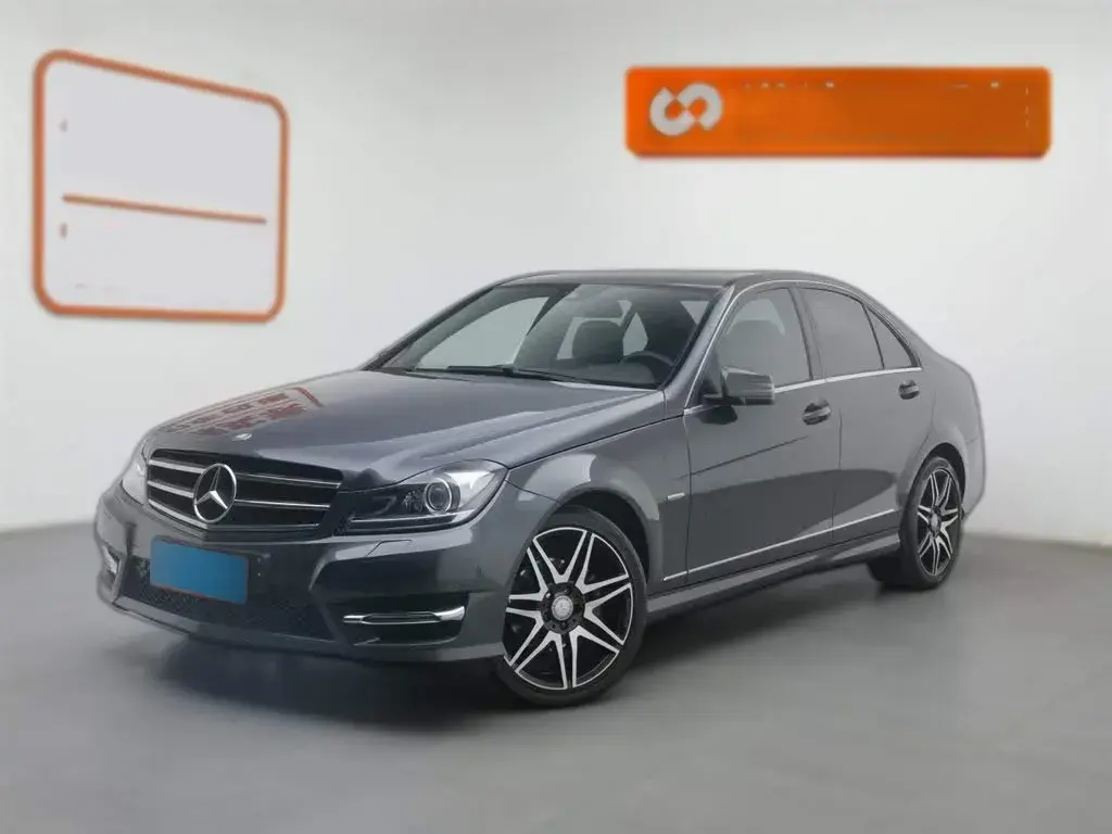 2013 Mercedes-Benz C Class 3.0L 245HP V6 7AT 2013 Mercedes-Benz C Class 3.0L 245HP V6 7AT