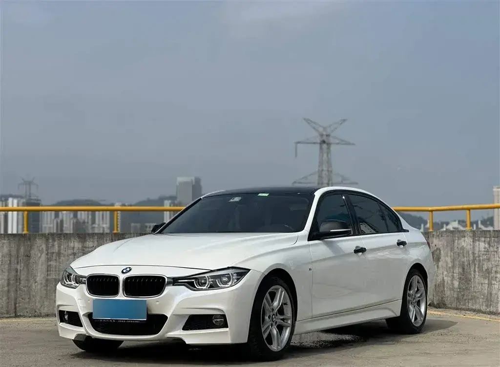 2019 BMW 3 Series 2.0T 184HP L4 8AT
