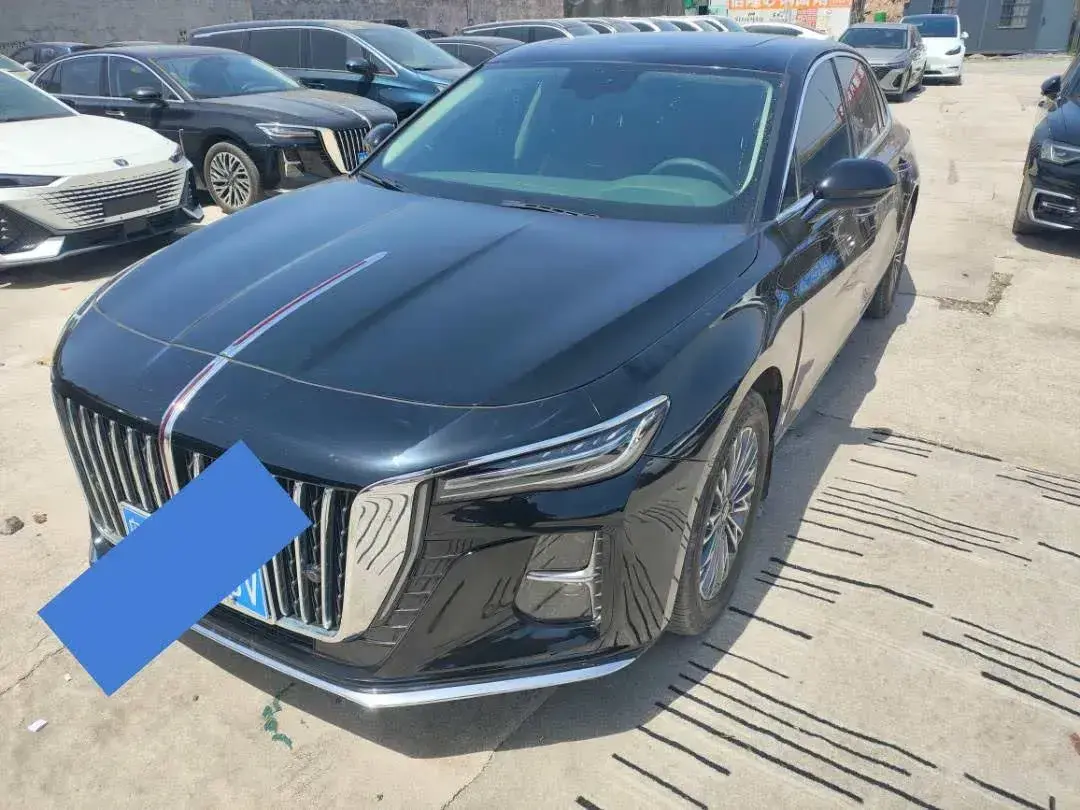 2024 HongQi H5 1.5T 169HP L4 7DCT