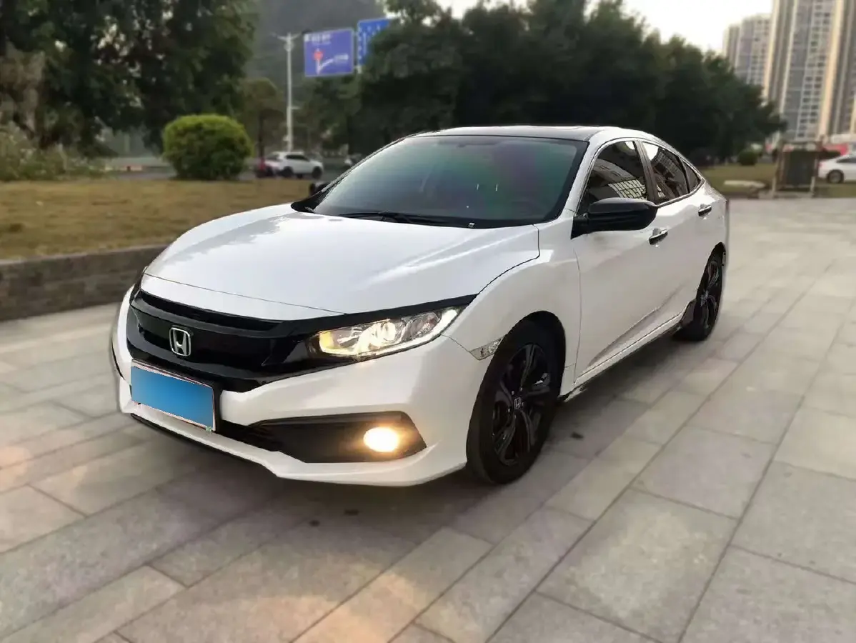 2019 Honda Civic 1.5T 177HP L4 CVT