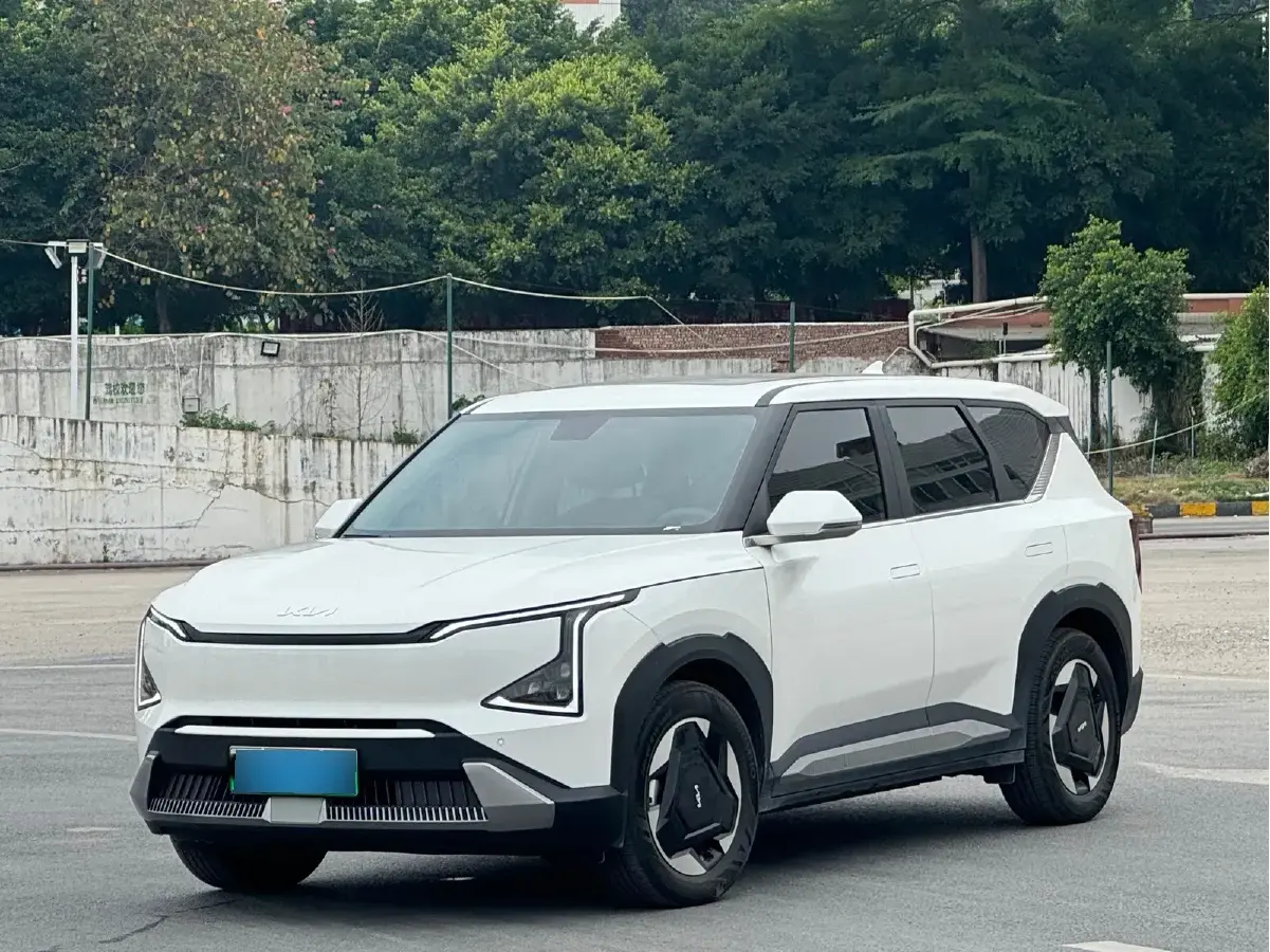 2024 Kia EV5 BEV 64.2KWH