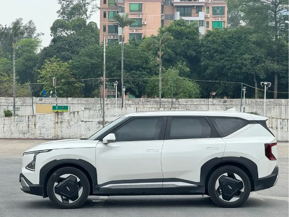 2024 Kia EV5 BEV 64.2KWH,autocango,china used car exporter,china ev exporter,chinese used car exporter,chinese used ev exporter