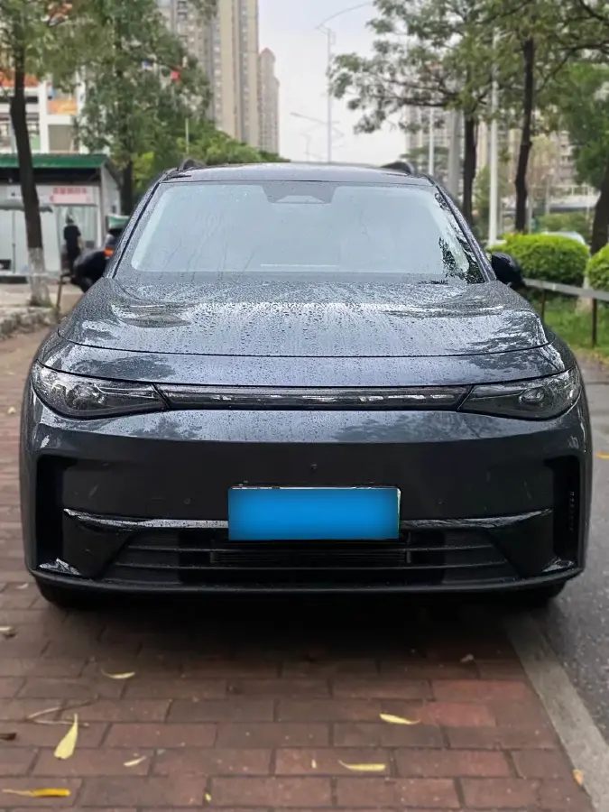 2024 Leapmotor C16 BEV 67.7KWH