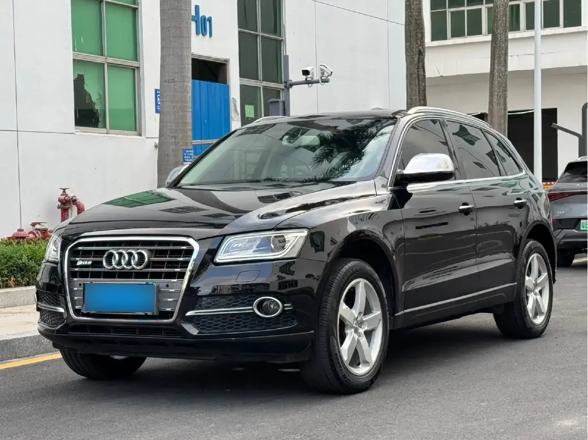 2016 Audi Q5 2.0T 224HP L4 8AT