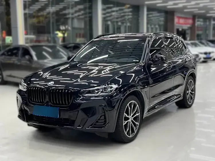 2023 BMW X3 2.0T 245HP L4 8AT