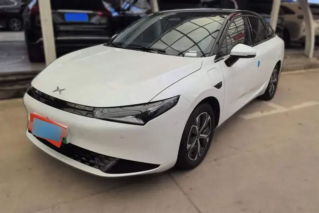 2024 Xpeng P5 BEV 55.4KWH