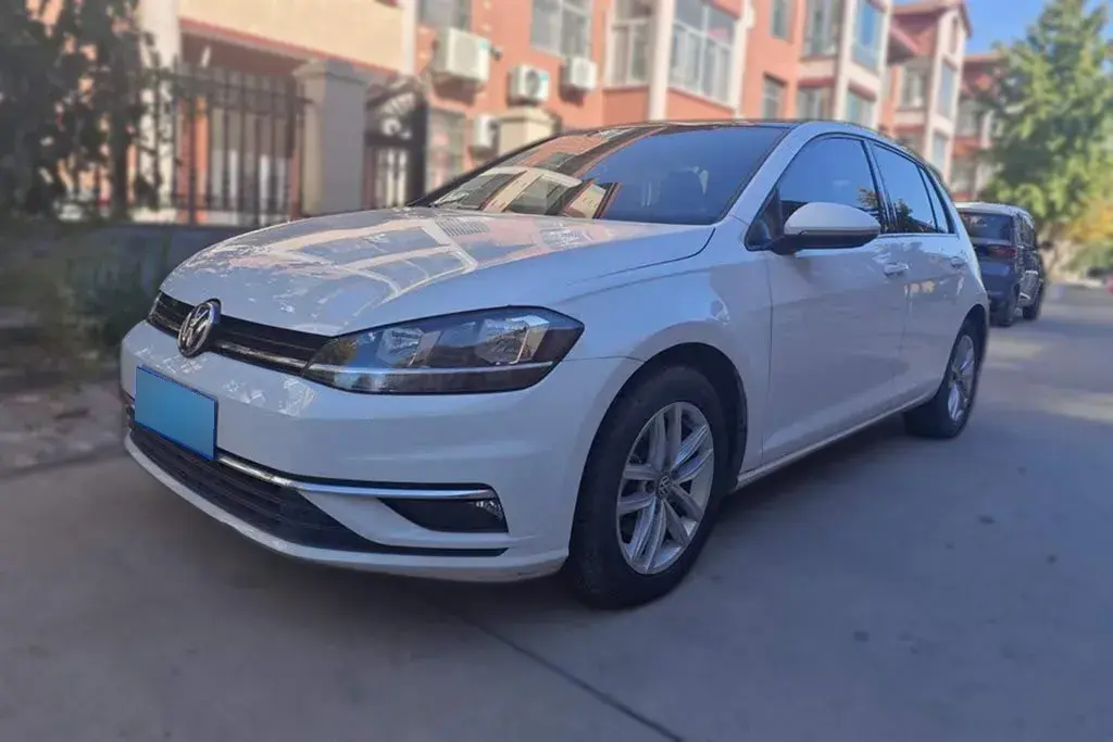2019 Volkswagen Golf 1.4T 150HP L4 7DCT