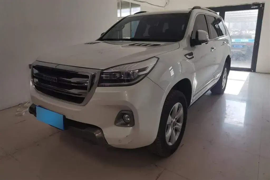 2020 Haval H9 2.0T 224HP L4 8AT