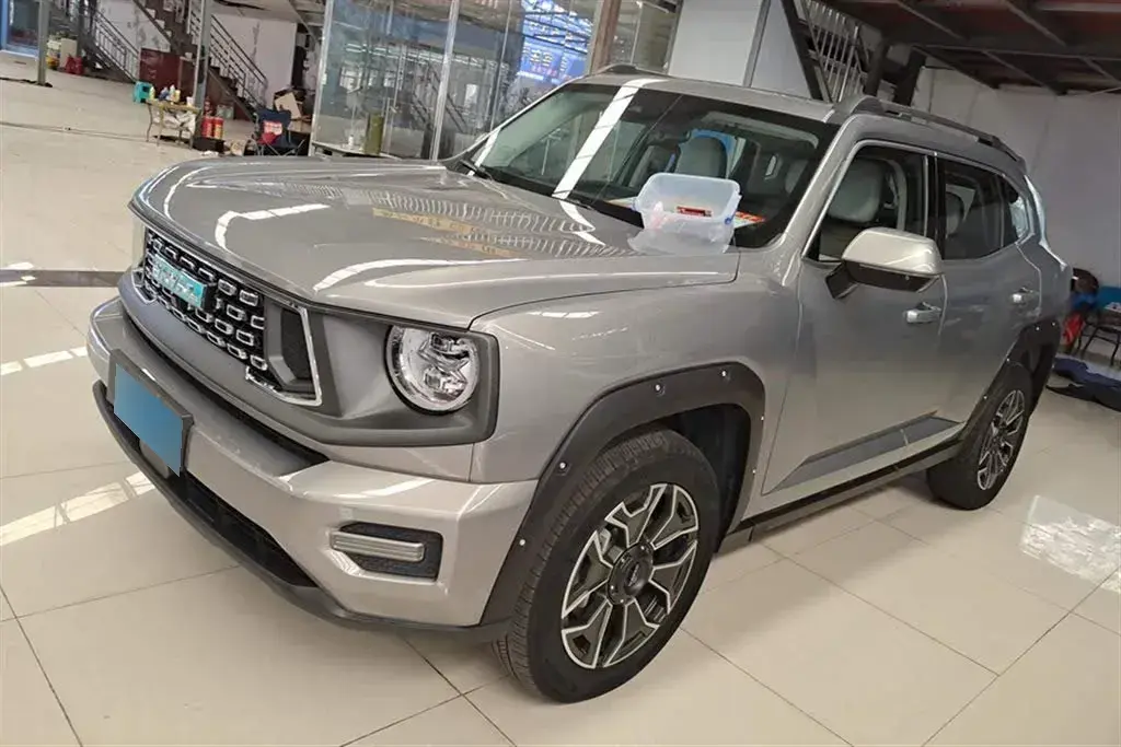 2023 Haval Dargo 2 1.5T 154HP L4 2DHT PHEV 19.94KWH