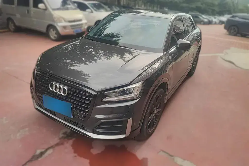 2021 Audi Q2L 1.4T 150HP L4 7DCT