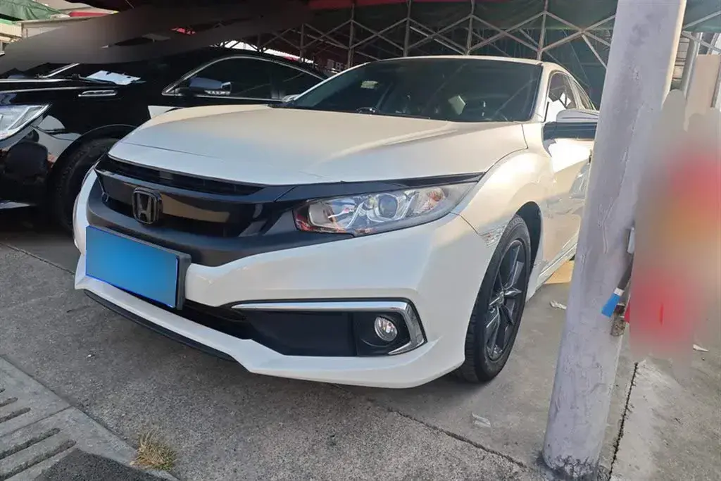 2019 Honda Civic 1.5T 177HP L4 CVT