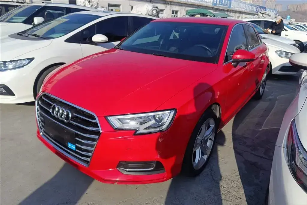 2020 Audi A3 1.4T 150HP L4 7DCT
