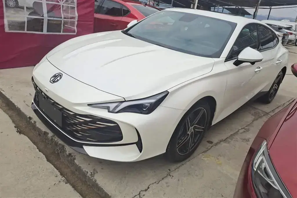 2023 MG 7 1.5T 188HP L4 7DCT