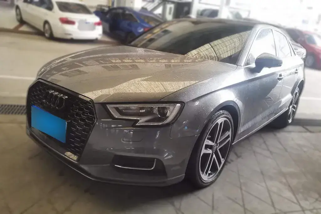 2020 Audi A3 1.4T 150HP L4 7DCT