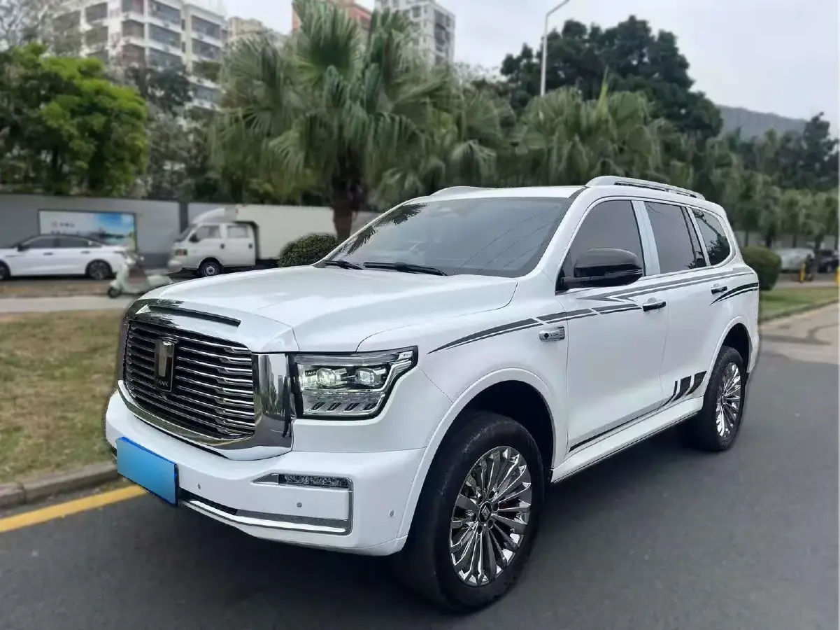 2023 Tank 500 3.0T 360HP V6 9AT