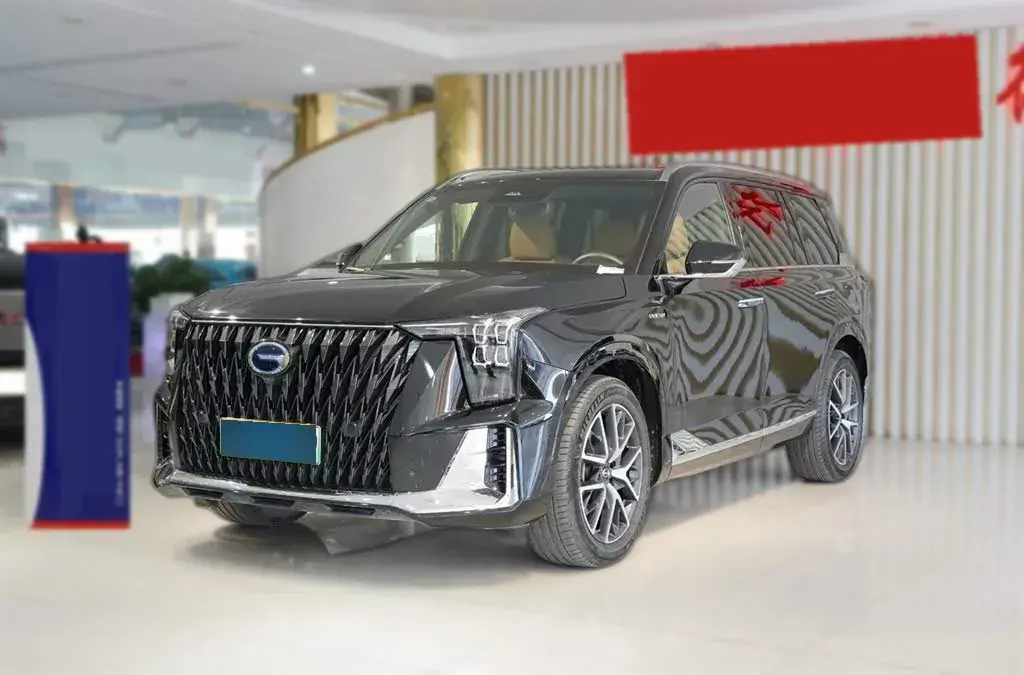 2024 GAC Trumpchi ES9 2.0T 190HP L4 2DHT PHEV 25.57KWH