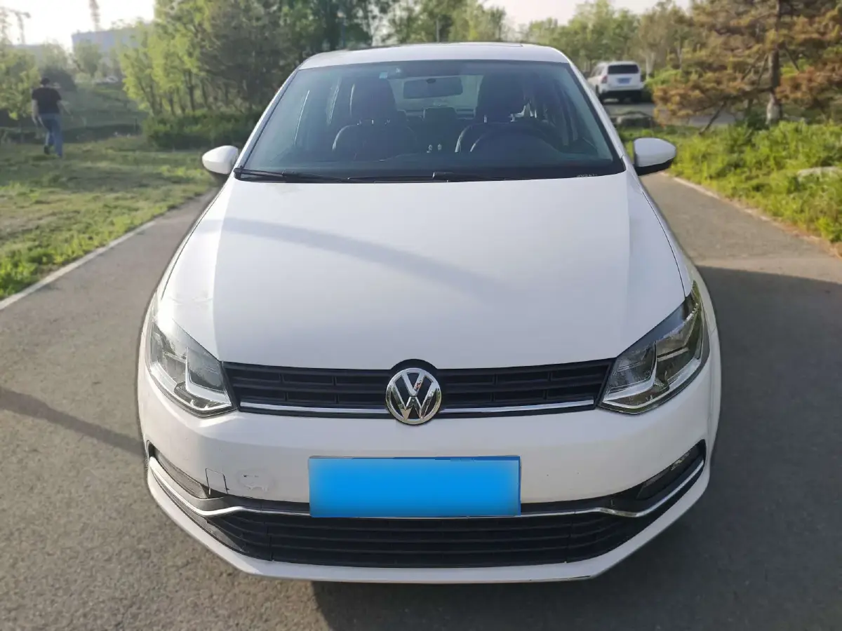 2016 Volkswagen Polo 1.6L 110HP L4 6AT