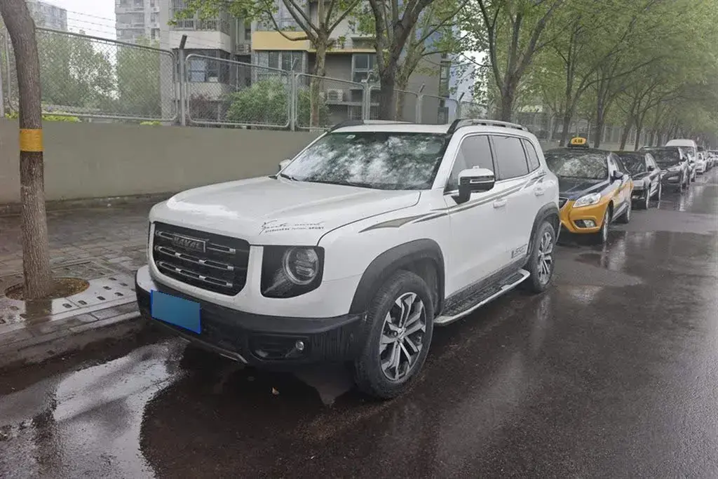 2021 Haval Dargo 1.5T 169HP L4 7DCT