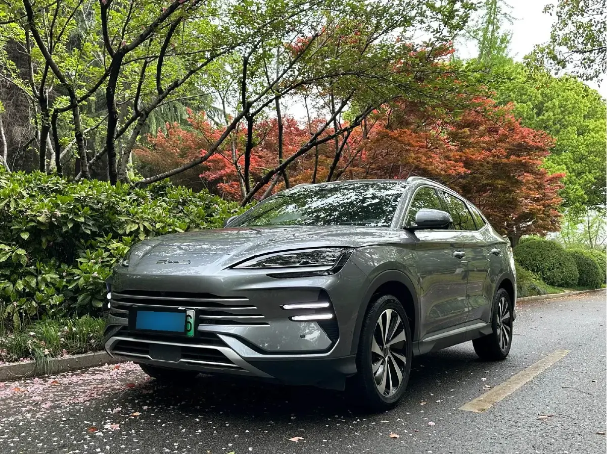 2023 BYD Song Plus 1.5L 110HP L4 E-CVT PHEV 26.6KWH