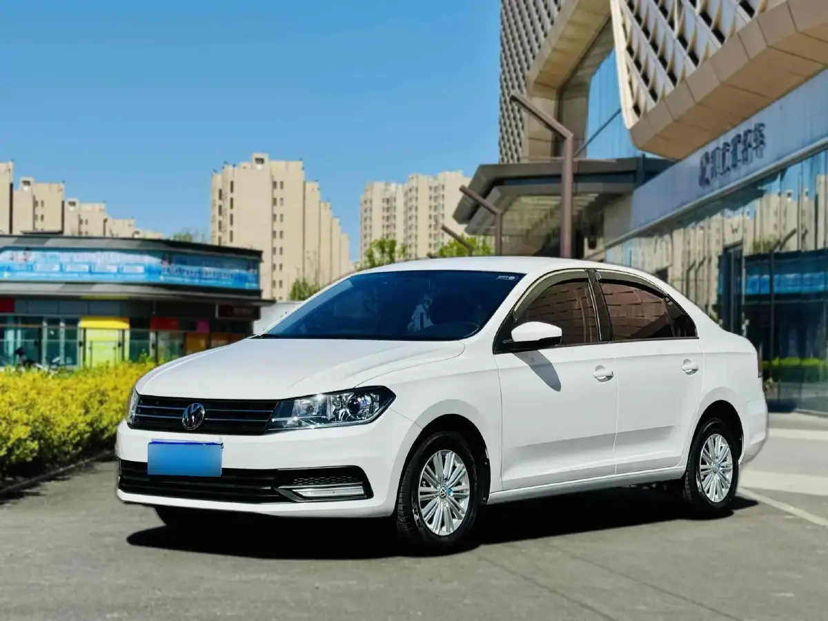 2021 Volkswagen Santana 1.5L 112HP L4 5MT