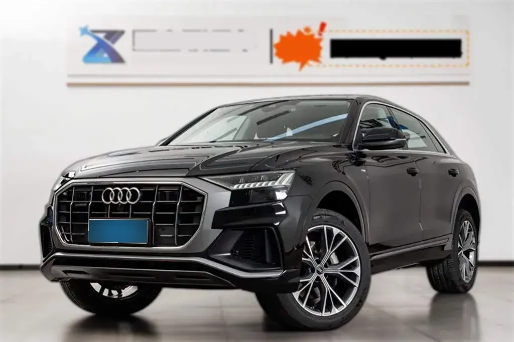2023 Audi Q8 3.0T 340HP V6 8AT
