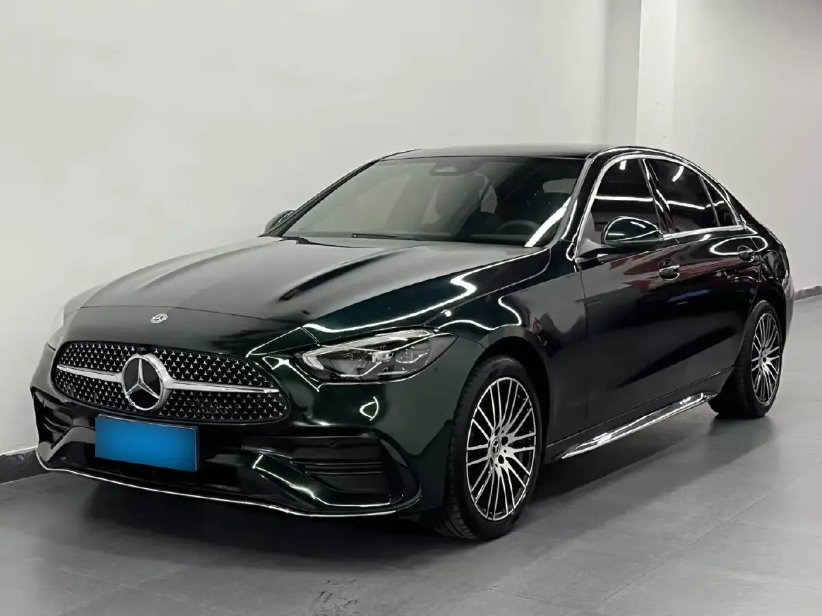 2022 Mercedes-Benz C Class 1.5T 204HP L4 9AT