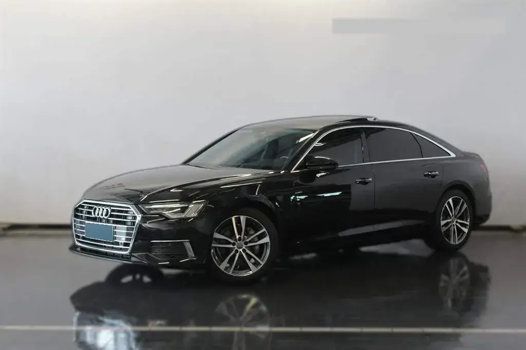 2021 Audi A6L 2.0T 190HP L4 7DCT
