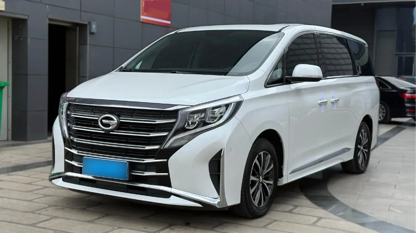 2023 GAC Trumpchi M8 2.0T 252HP L4 8AT