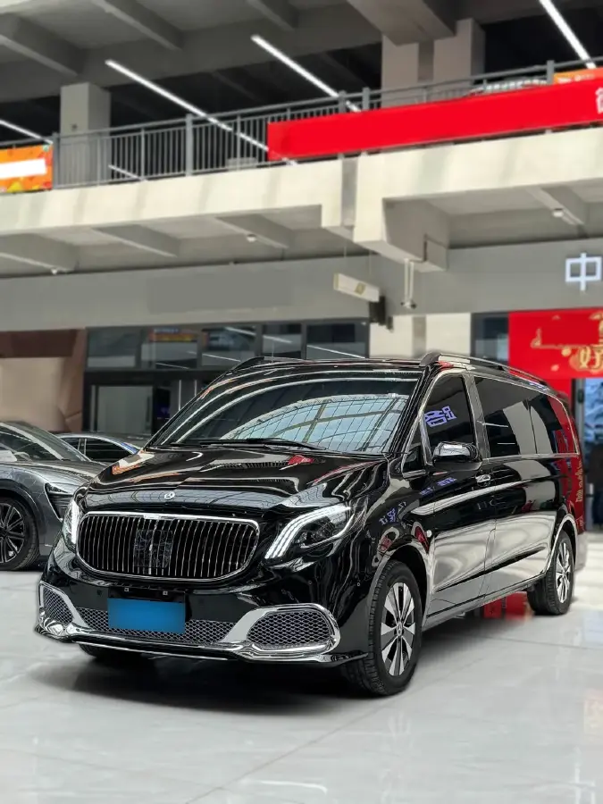 2023 Mercedes-Benz Vito 2.0T 211HP L4 9AT